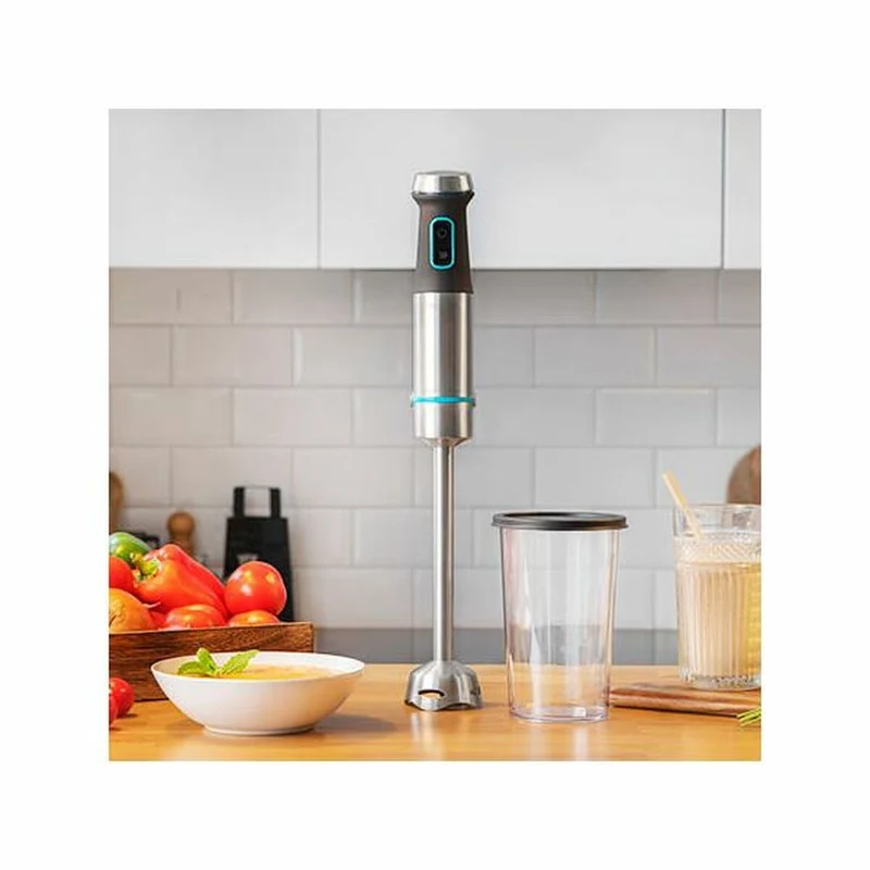 Frullatore ad immersione Power TitanBlack 1200 XL Cecotec Power TitanBlack 1200 XL 1200 W