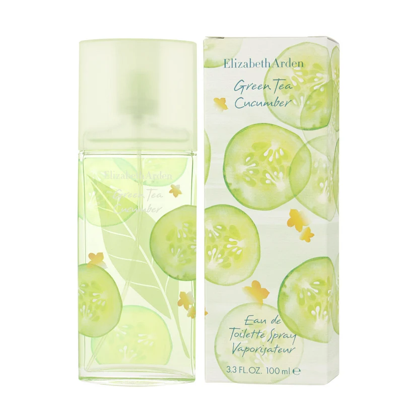 Profumo da donna Elizabeth Arden Green Tea Cucumber EDT EDT 100 ml
