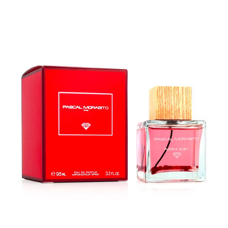Profumo Donna Pascal Morabito EDP Viola Rubino 95 ml