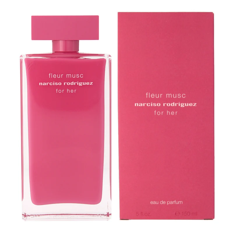 Profumo Donna Narciso Rodriguez EDP Fleur Musc 150 ml