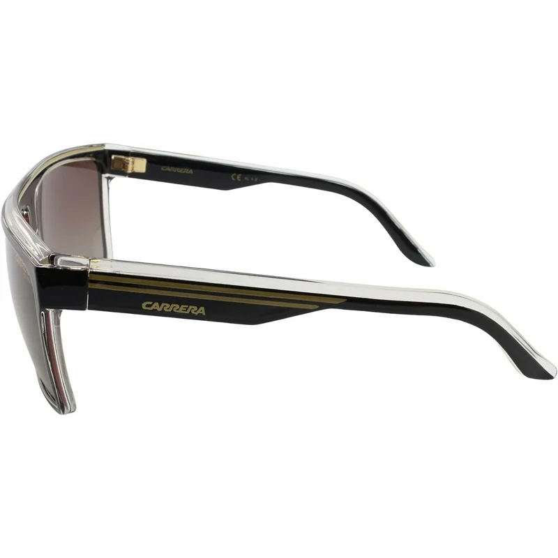 Occhiali da sole unisex Carrera 22 2M2 Nero Dorato ø 63 mm