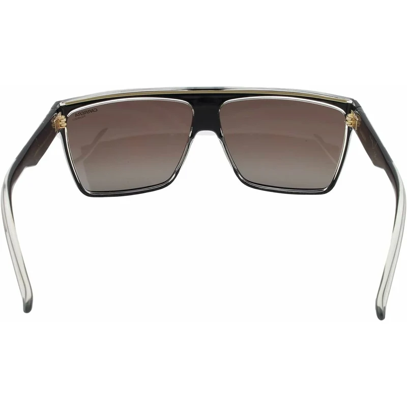 Occhiali da sole unisex Carrera 22 2M2 Nero Dorato ø 63 mm