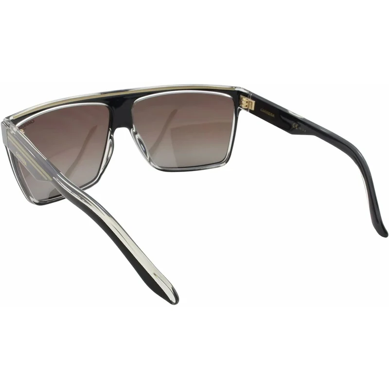 Occhiali da sole unisex Carrera 22 2M2 Nero Dorato ø 63 mm