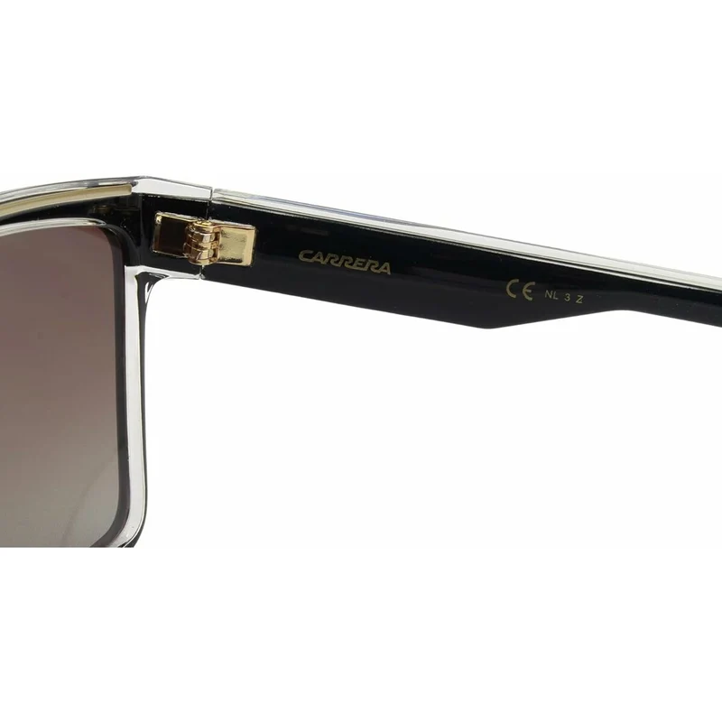 Occhiali da sole unisex Carrera 22 2M2 Nero Dorato ø 63 mm