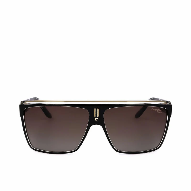 Occhiali da sole unisex Carrera 22 2M2 Nero Dorato ø 63 mm