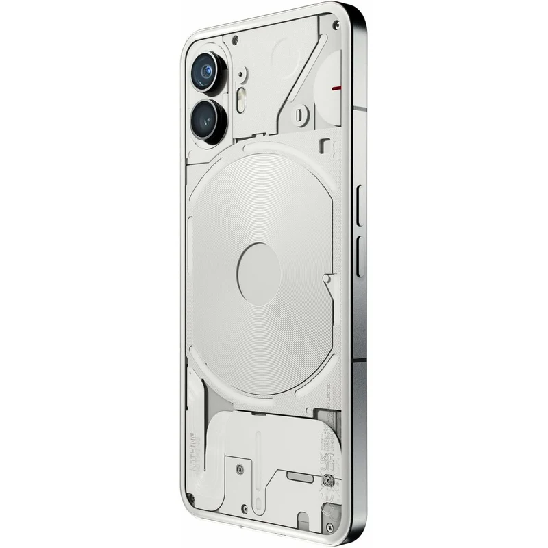 Smartphone Nothing Phone 2 6,7" Bianco 12 GB RAM 256 GB