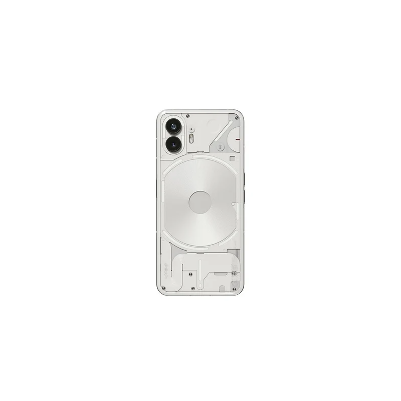 Smartphone Nothing Phone 2 6,7" Bianco 12 GB RAM 256 GB