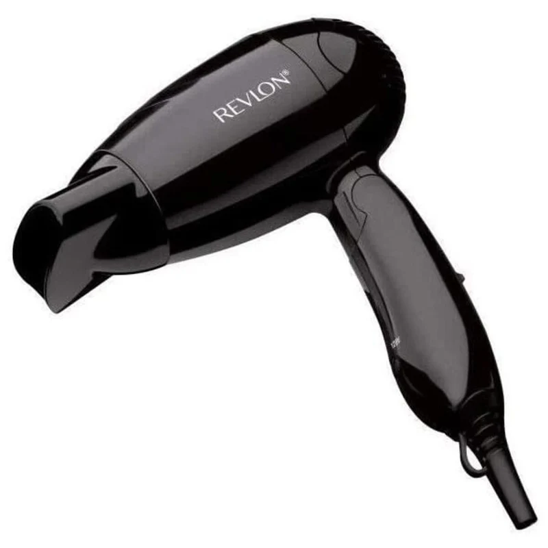 Asciugacapelli Revlon RVDR5305E 1200W Nero 1200 W