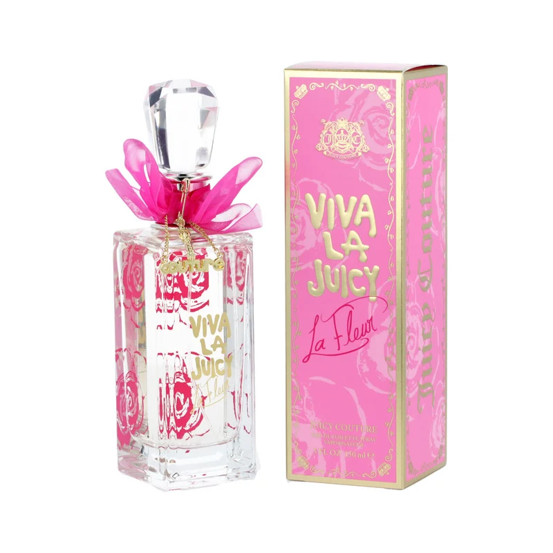 Profumo da donna Juicy Couture EDT Viva La Juicy La Fleur 150 ml
