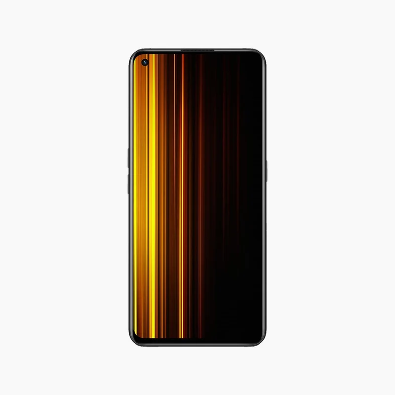 Smartphone Realme GT Neo3T Giallo 6,62" Nero 8 GB RAM Octa Core 6,6" 128 GB