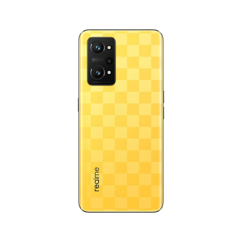 Smartphone Realme GT Neo3T Giallo 6,62" Nero 8 GB RAM Octa Core 6,6" 128 GB