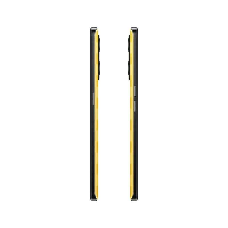 Smartphone Realme GT Neo3T Giallo 6,62" Nero 8 GB RAM Octa Core 6,6" 128 GB