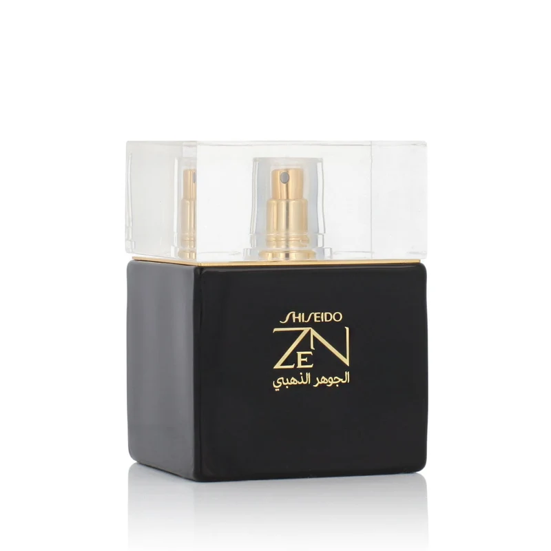 Profumo da donna Shiseido EDP Zen Gold Elixir (100 ml)