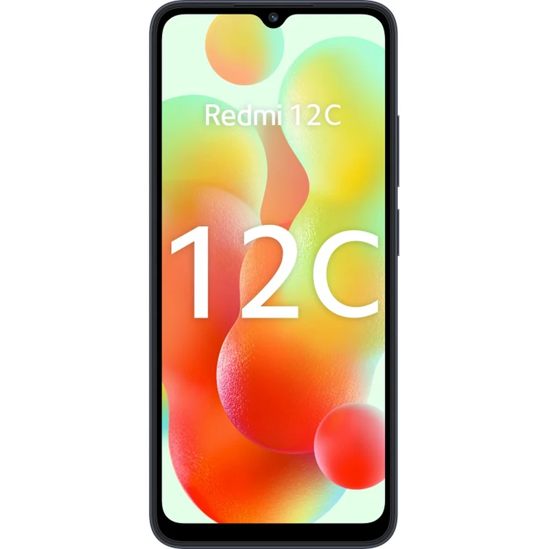 Smartphone Xiaomi 12C Grigio 64 GB 6,71" 3 GB RAM MediaTek Helio G85