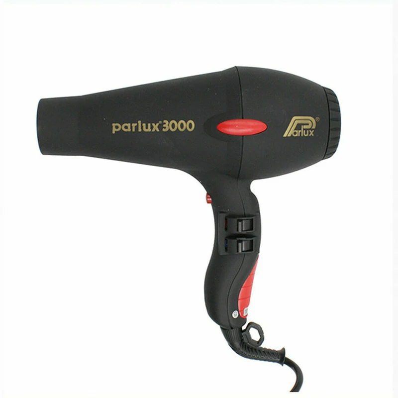 Asciugacapelli Parlux Asciugacapelli Nero 2250 W Ionic