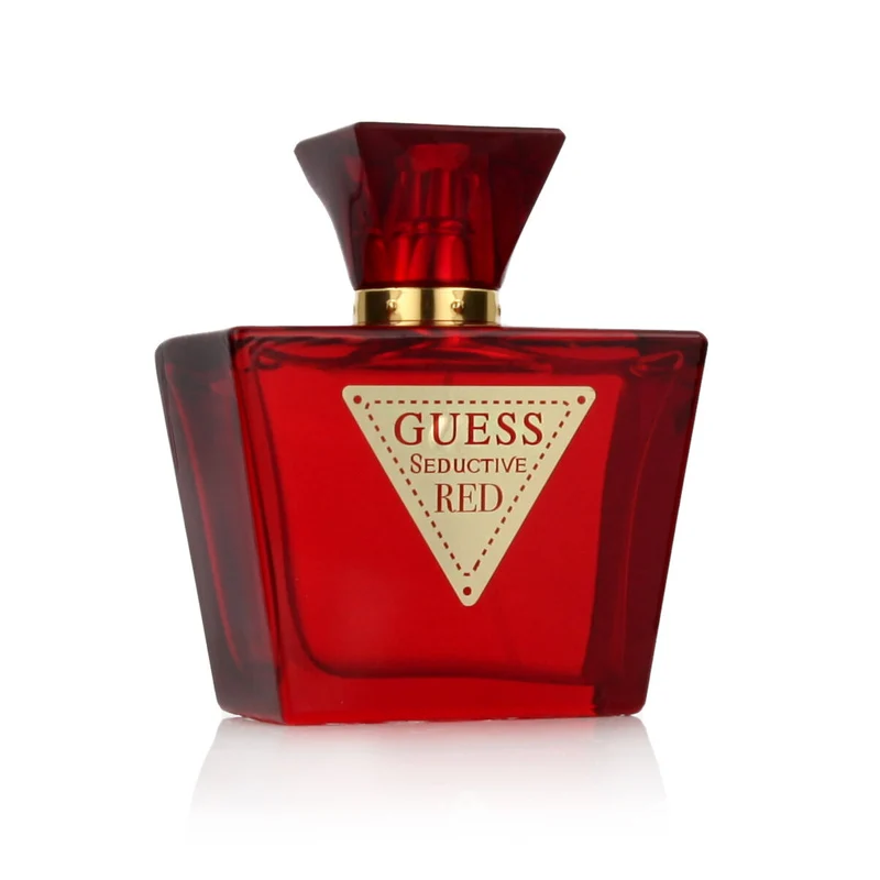 Profumo da donna Guess EDT 75 ml Rosso Seducente