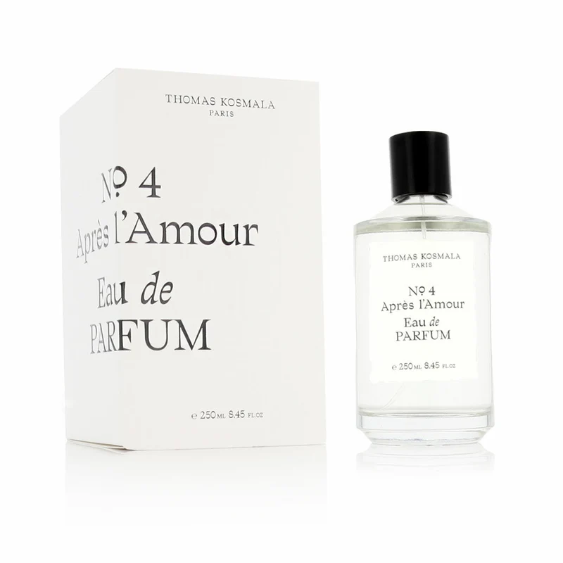 Profumo unisex Thomas Kosmala EDP No.4 Apres L'amour 250 ml