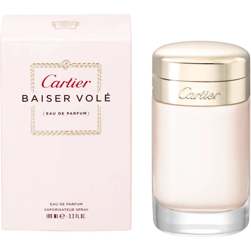 Profumo da donna Cartier EDP Baiser Vole 100 ml