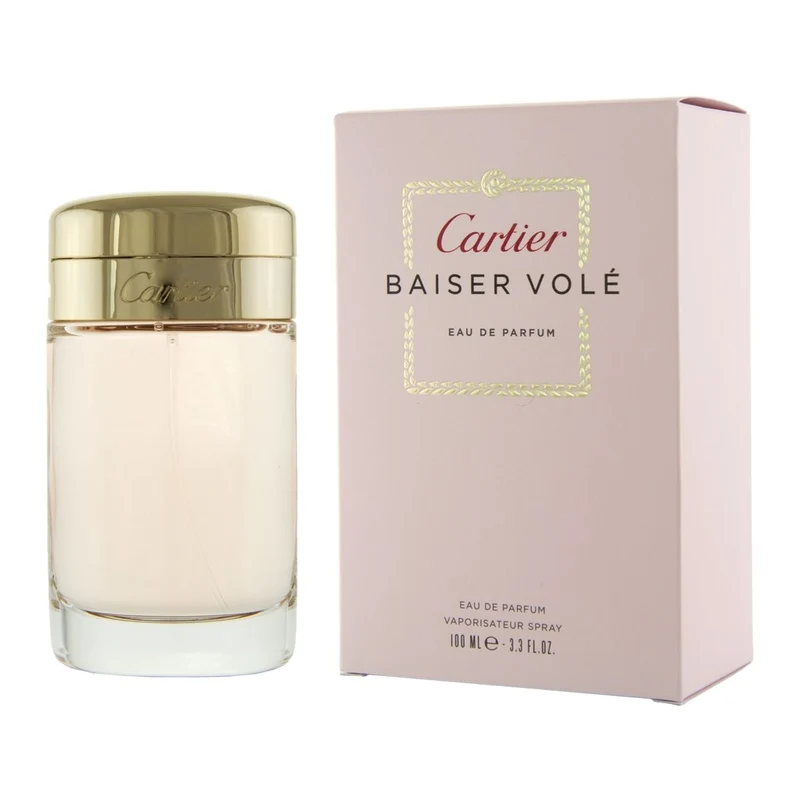 Profumo da donna Cartier EDP Baiser Vole 100 ml
