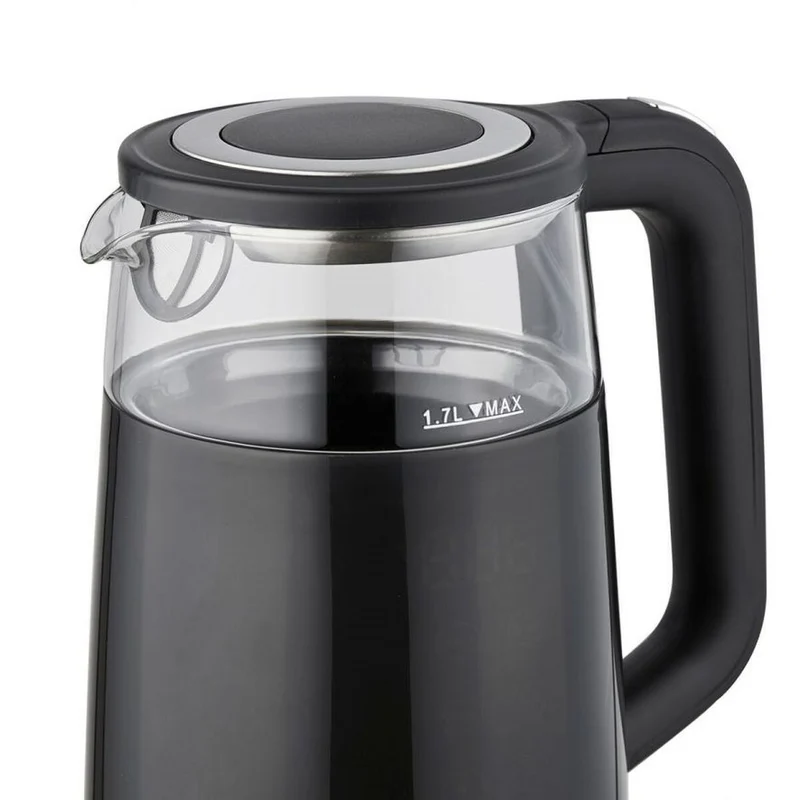 Bollitore Eldom C530 Nero 1,7 L