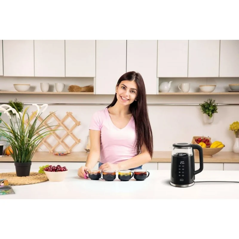 Bollitore Eldom C530 Nero 1,7 L