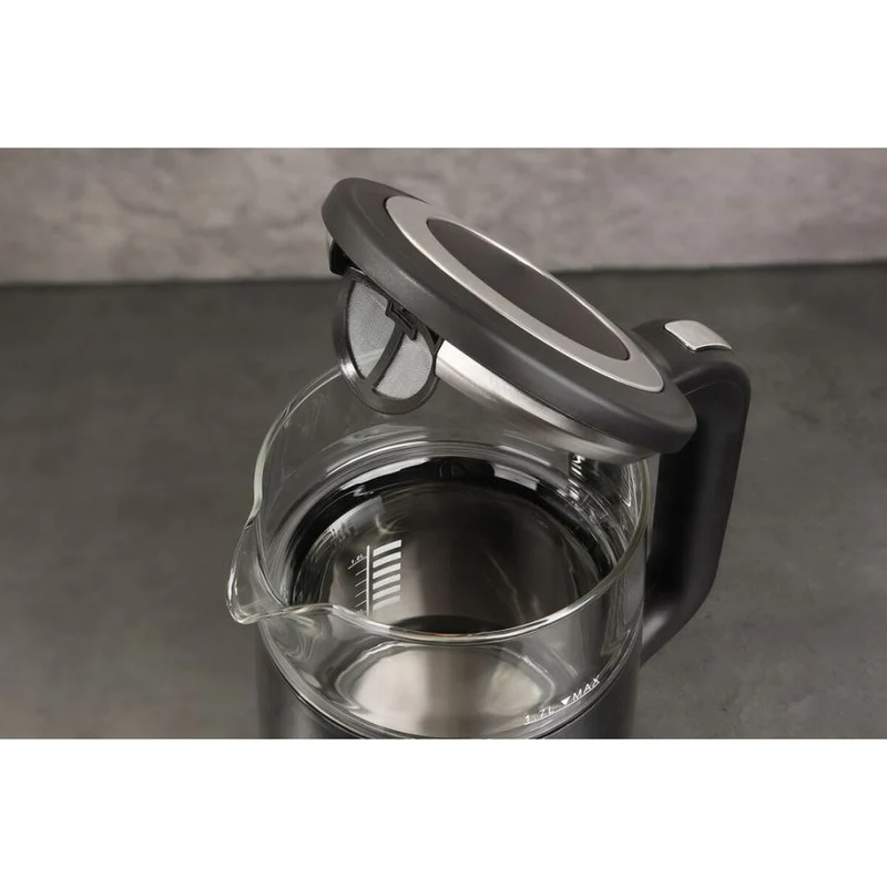 Bollitore Eldom C530 Nero 1,7 L