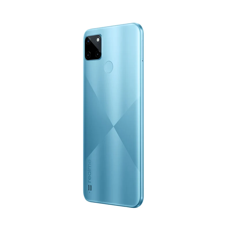 Smartphone Realme C21Y Blu 6,5" 64 GB 4 GB RAM Unisoc Nero
