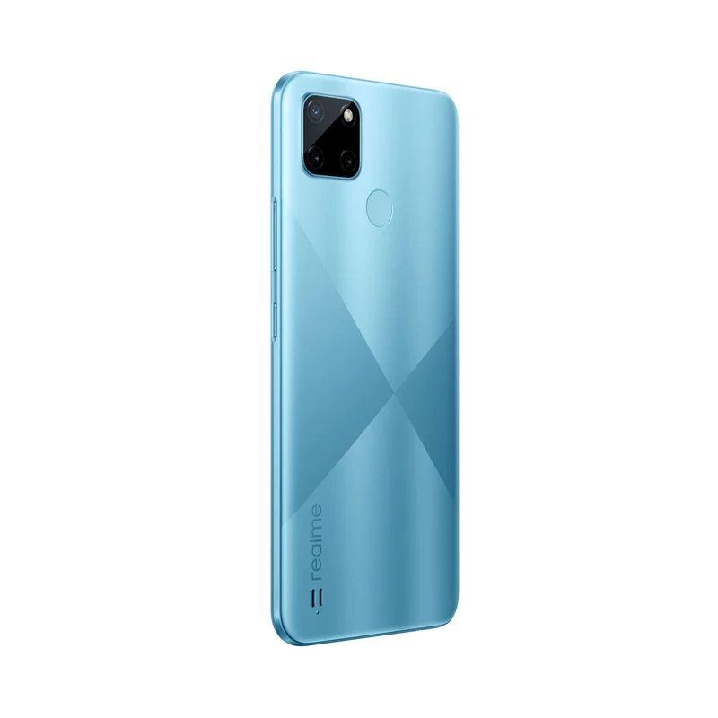 Smartphone Realme C21Y Blu 6,5" 64 GB 4 GB RAM Unisoc Nero