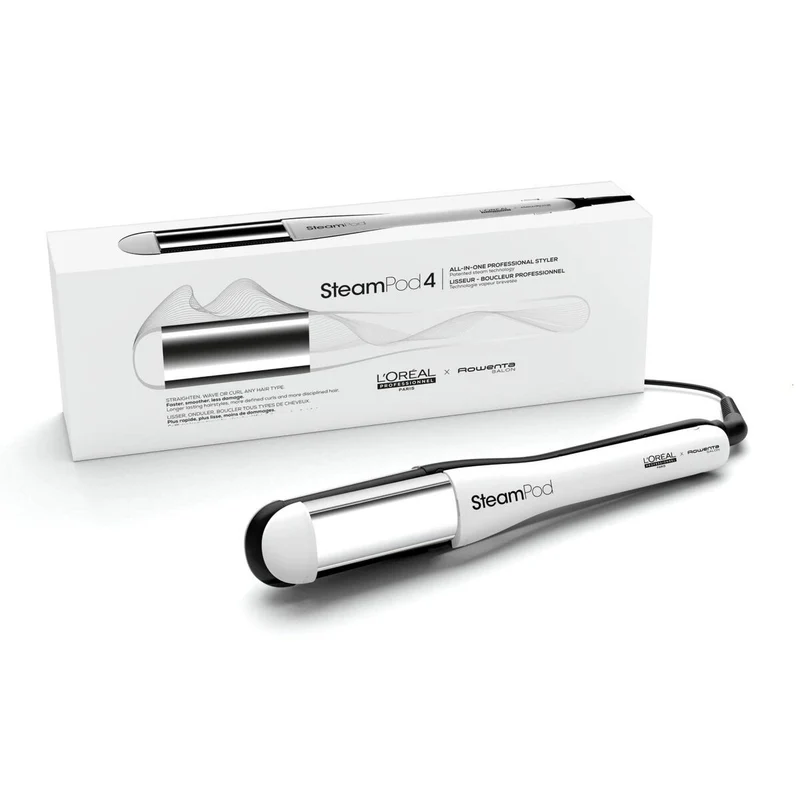 Piastre per capelli in ceramica L'Oreal Professionnel Paris Steampod