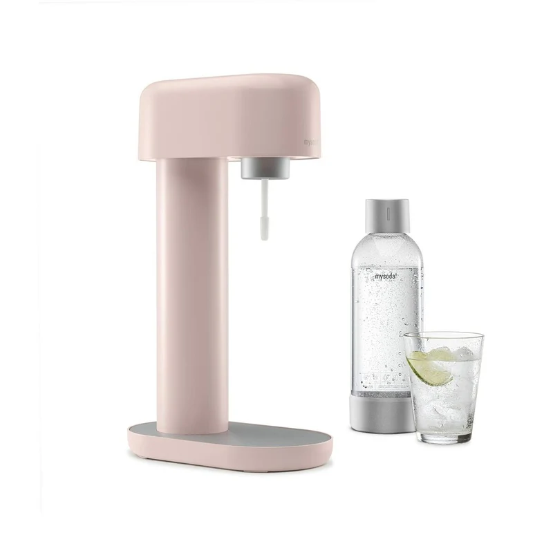 Distributore di bibite Mysoda Ruby Pink