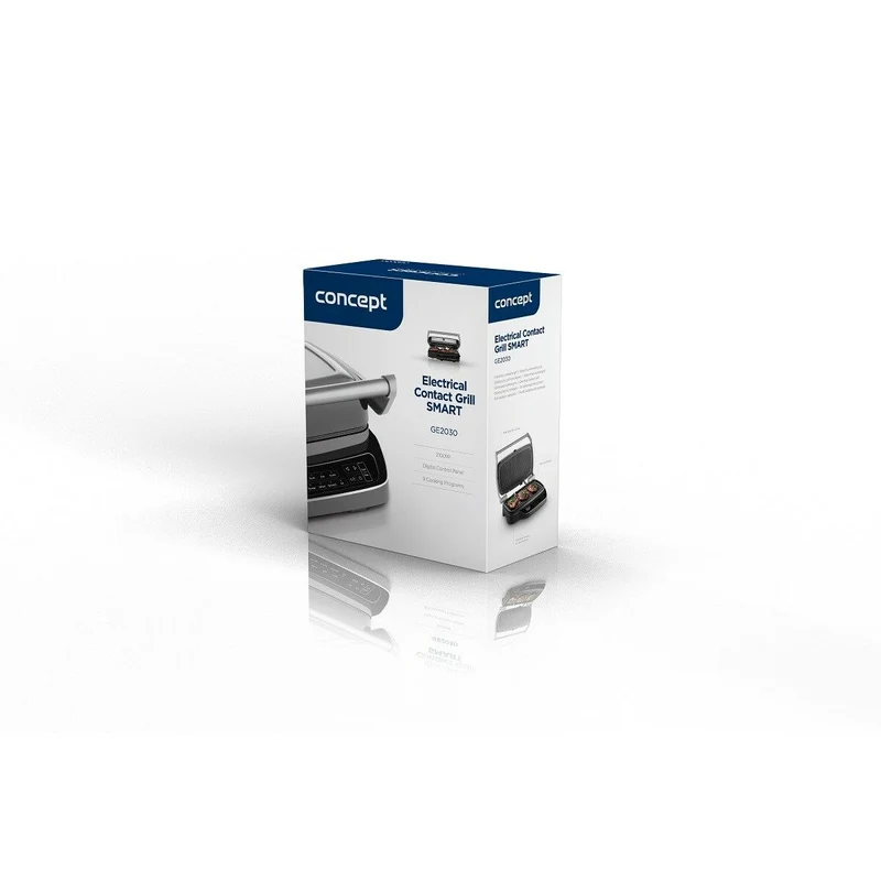 Barbecue Elettrico Concept GE2030 2100 W