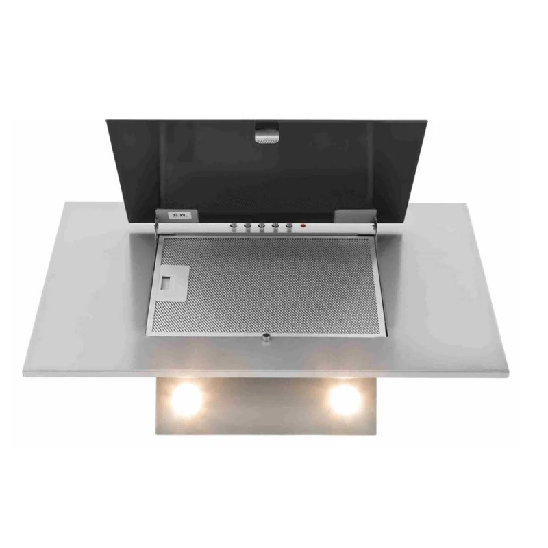 Cappa Convenzionale Akpo WK-4 Nero Eco Nero Grigio