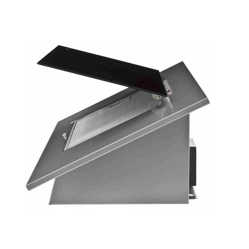 Cappa Convenzionale Akpo WK-4 Nero Eco Nero Grigio