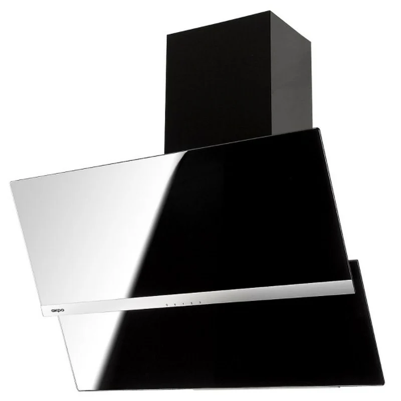 Cappa Convenzionale Akpo WK-4 Balance Eco Nera