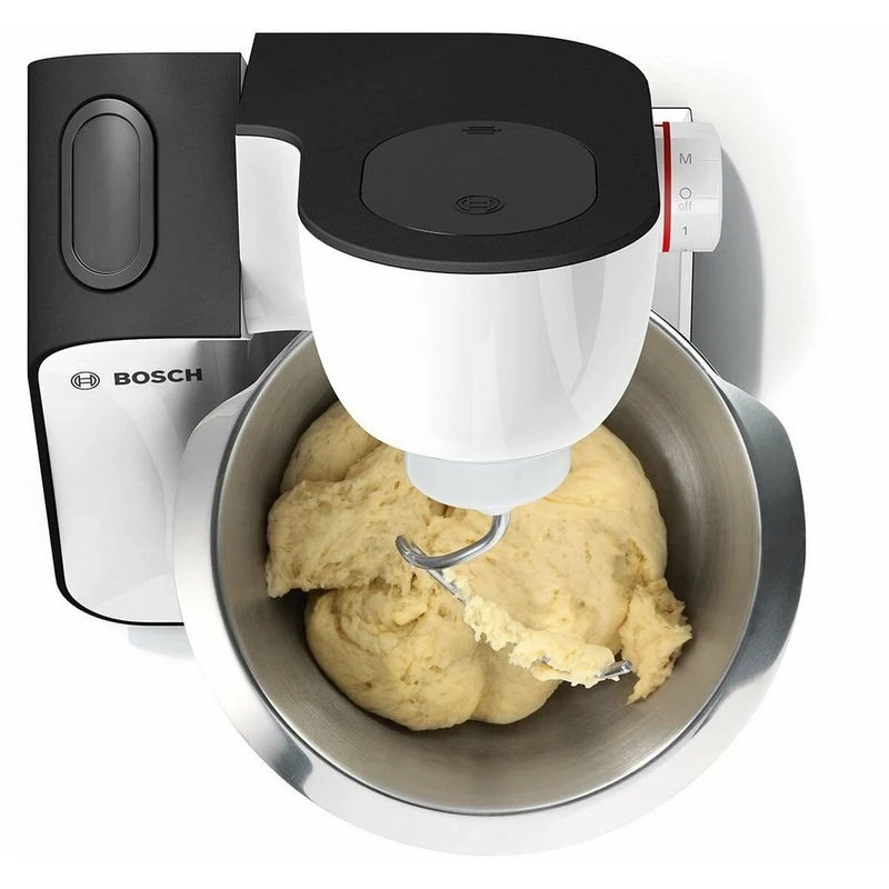 Robot da cucina BOSCH PC-KM 1063 Bianco Nero 700 W