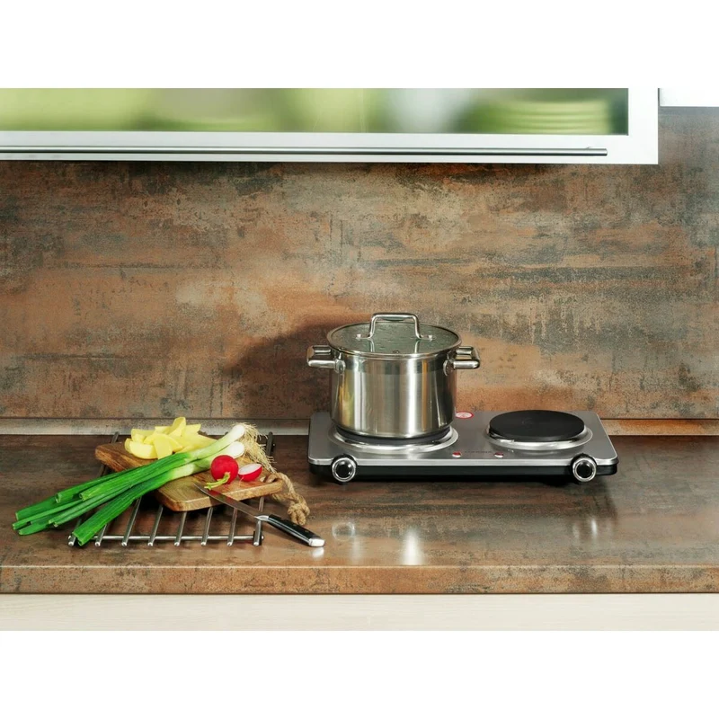 Piastra Elettrica Concept VE3035 2250 W