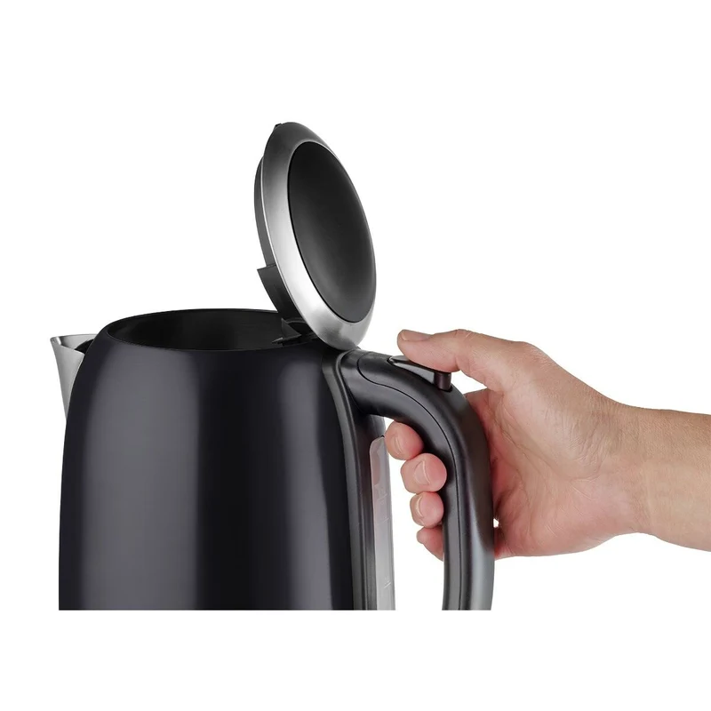Bollitore Concept RK3252 Grigio Acciaio inossidabile 2200 W 1,2 L