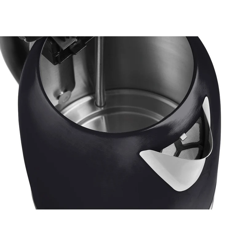 Bollitore Concept RK3252 Grigio Acciaio inossidabile 2200 W 1,2 L