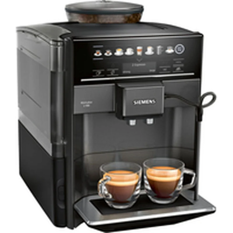 Caffettiera Superautomatica Siemens AG s100 Nera 1500 W 15 bar 1,7 L