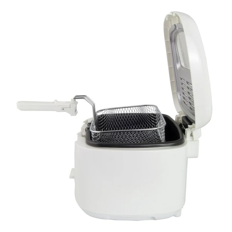 Friggitrice ad Aria Esperanza EKG012 Bianca 1800 W 2,5 L