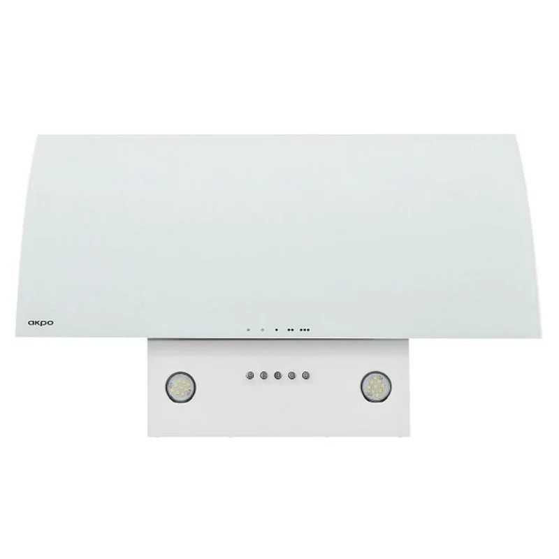 Cappa Convenzionale Akpo WK-4 Clarus Bianco