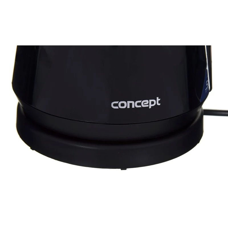 Bollitore Concept RK4170 Nero 1700 W 1,7 L