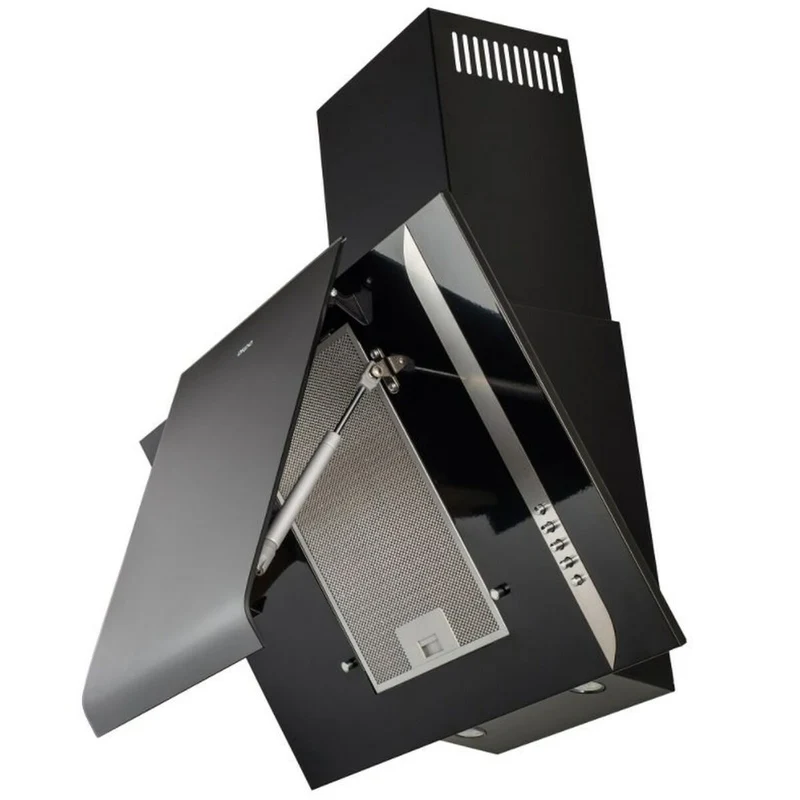 Cappa Convenzionale Akpo WK-4 Grand Eco Nera