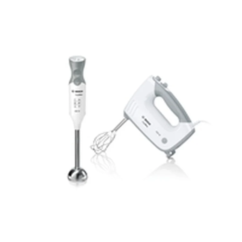 Impastatrice-Metatrice con Ciotola BOSCH MFQ36460 Bianca 450 W
