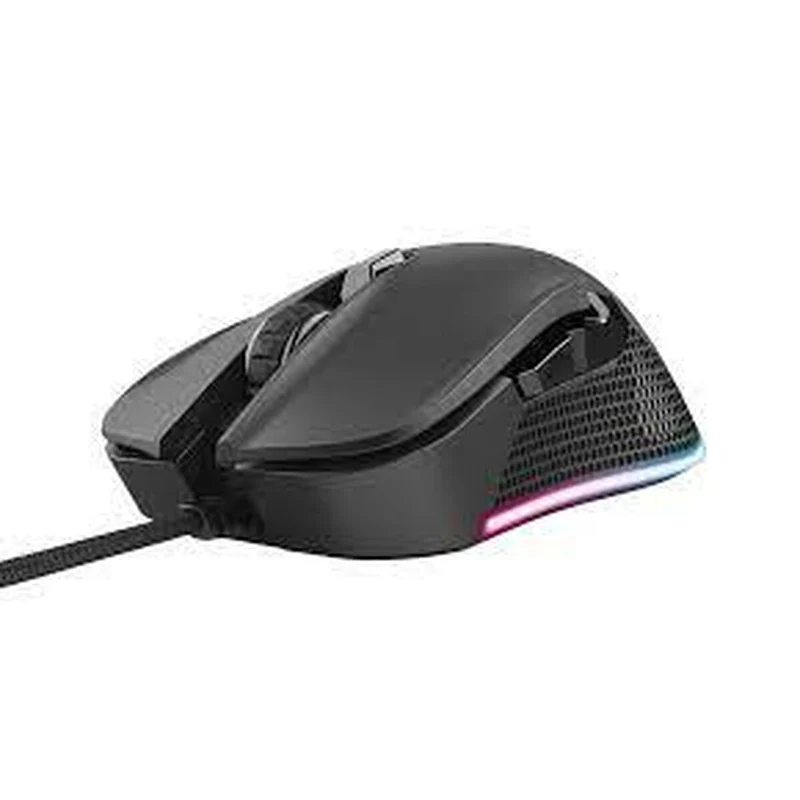 Mouse Trust GXT 922 YBAR Nero 7200 dpi