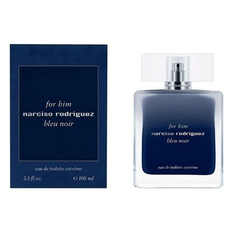 Profumo Uomo Narciso Rodriguez EDT Bleu Noir 100 ml