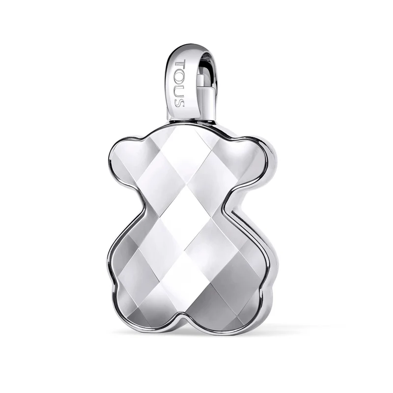 Profumo da donna Tous EDP LoveMe The Silver Parfum 90 ml