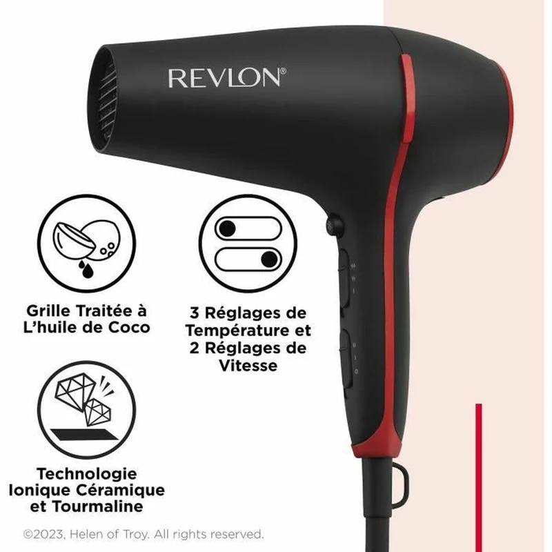 Asciugacapelli Revlon RVDR5317