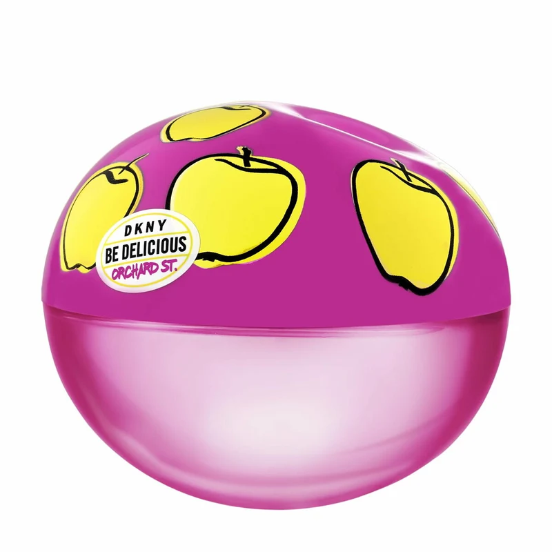 Profumo Donna DKNY EDP 50 ml Be Delicious Orchard St.