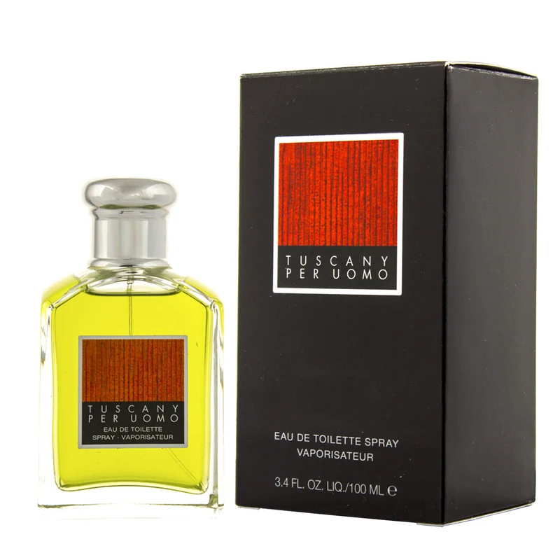 Profumo Uomo Aramis EDT Toscana 100 ml